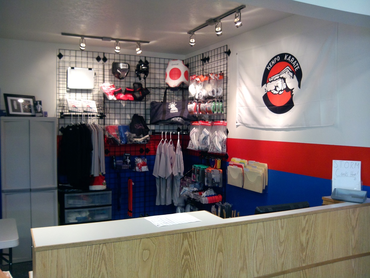 Pro Shop