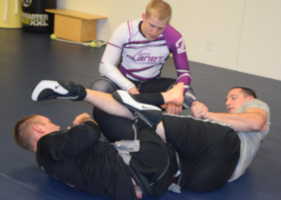 Brazilian Jiu-Jitsu